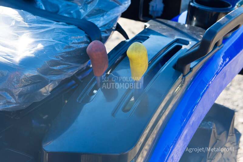 Landtrac TA 254 mini 4WD