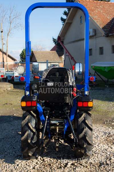 Landtrac TA 254 mini 4WD