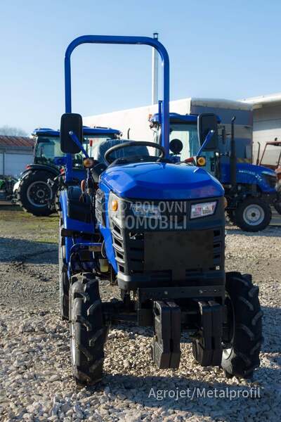 Landtrac TA 254 mini 4WD