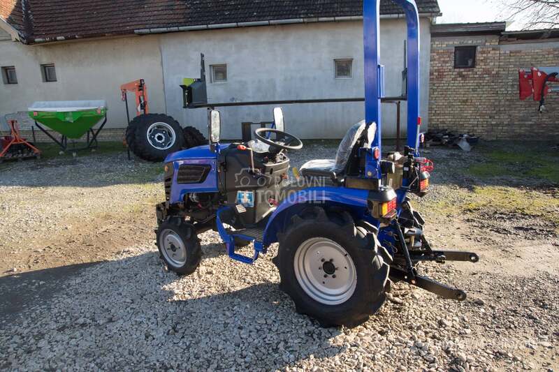 Landtrac TA 254 mini 4WD