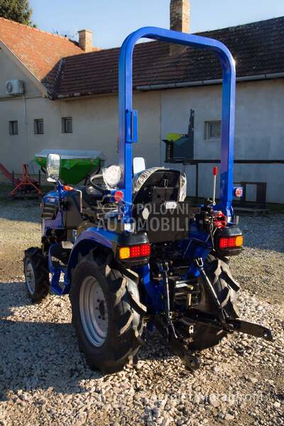 Landtrac TA 254 mini 4WD