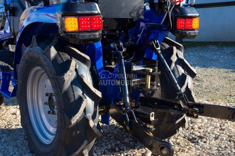 Landtrac TA 254 mini 4WD