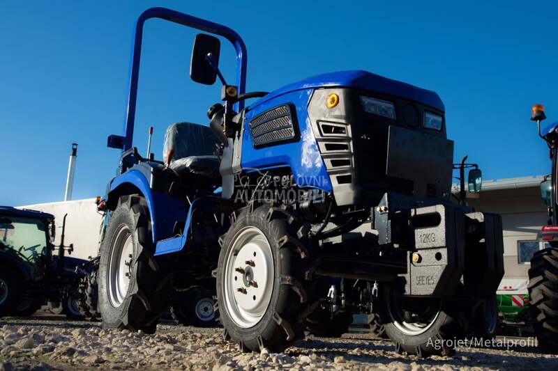 Landtrac TA 254 mini 4WD