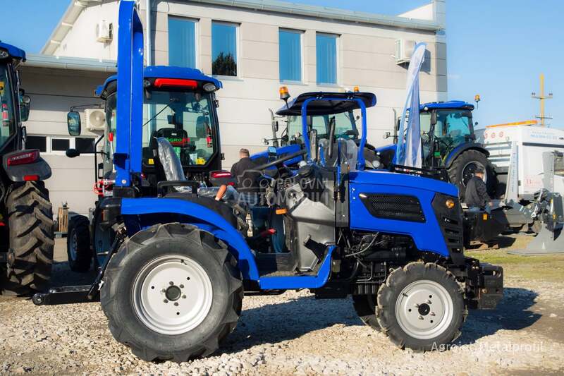 Landtrac TA 254 mini 4WD