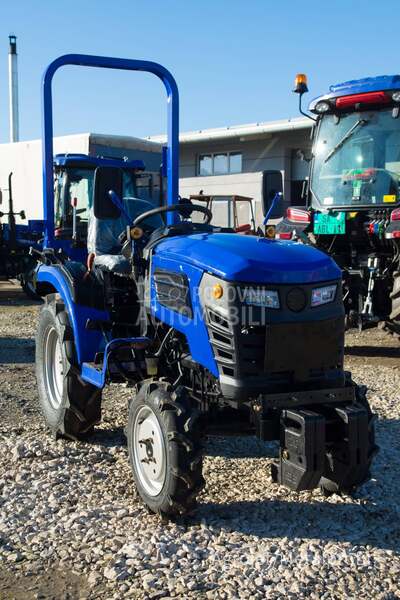 Landtrac TA 254 mini 4WD