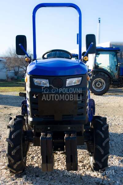 Landtrac TA 254 mini 4WD