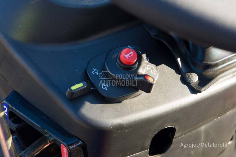 Landtrac TA 254 mini 4WD