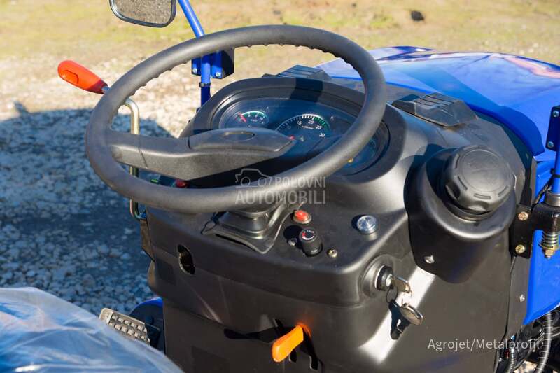 Landtrac TA 254 mini 4WD