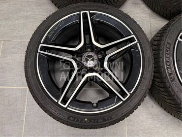 Aluminijumske felne AMG A i B klasa 18" 5 x 112