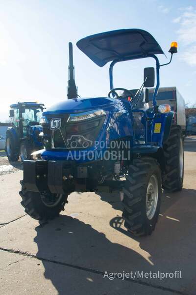 Landtrac TE 354R III 4WD