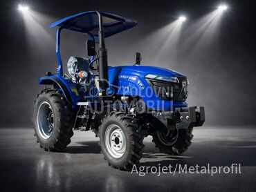Landtrac TE 354R III 4WD