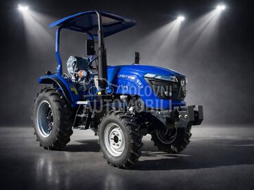 Landtrac TE 354R III 4WD
