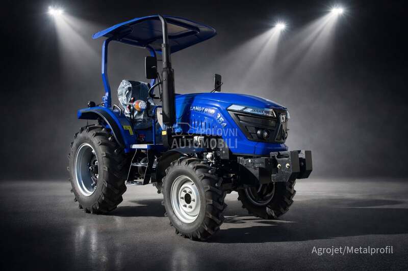 Landtrac TE 354R III 4WD
