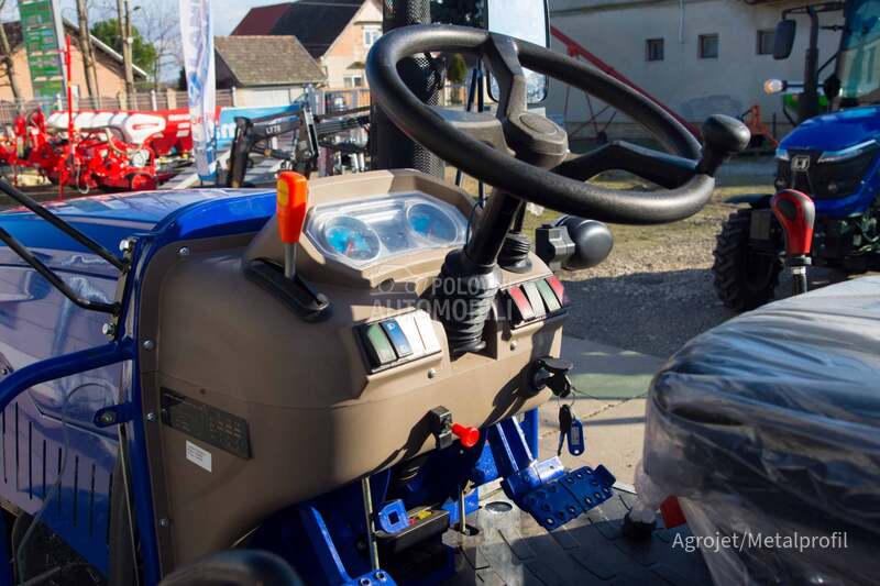 Landtrac TE 354R III 4WD