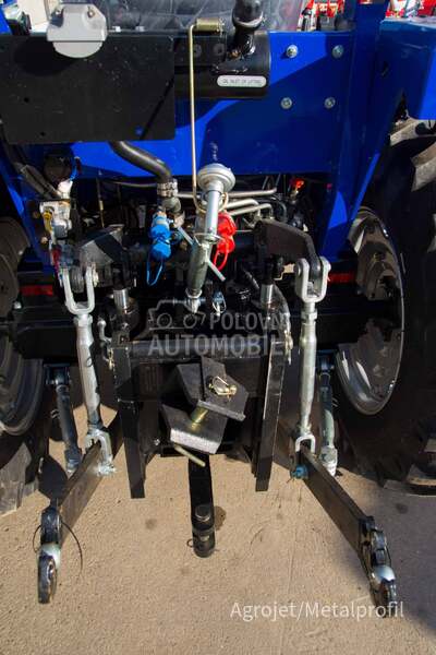 Landtrac TE 354R III 4WD