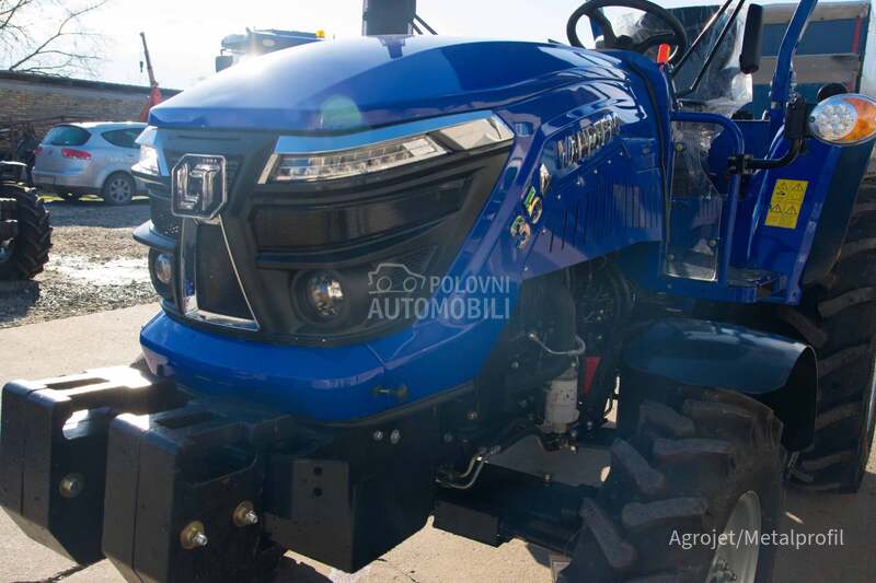 Landtrac TE 354R III 4WD