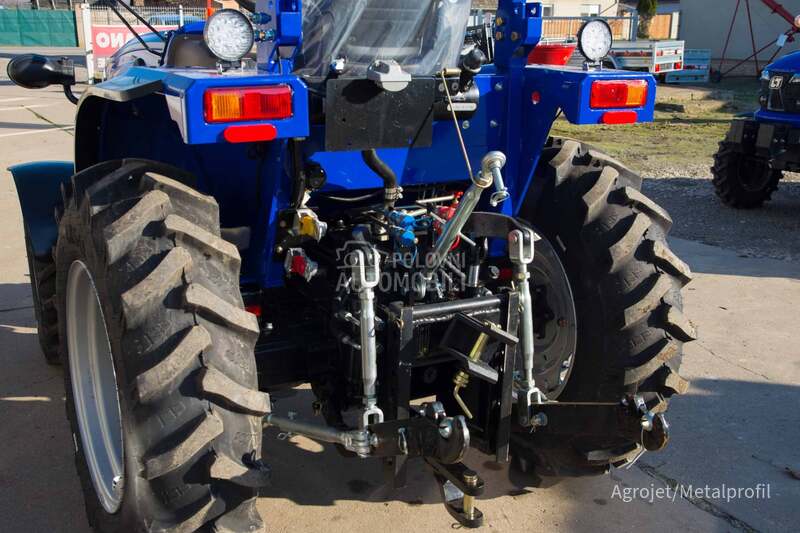 Landtrac TE 354R III 4WD