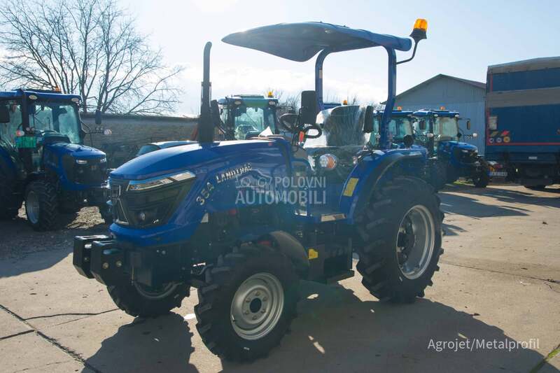 Landtrac TE 354R III 4WD