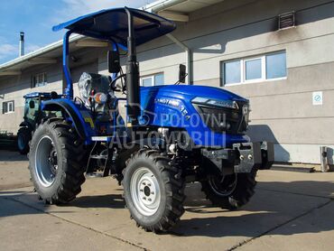 Landtrac TE 354R III 4WD