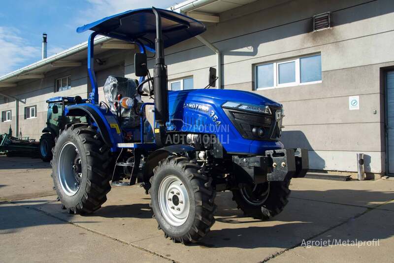 Landtrac TE 354R III 4WD