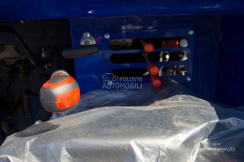 Landtrac TE 354R III 4WD