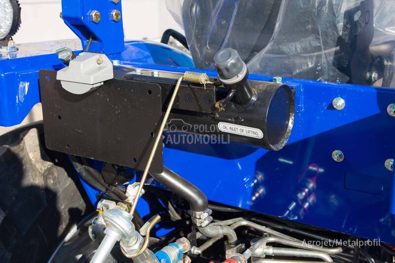 Landtrac TE 354R III 4WD