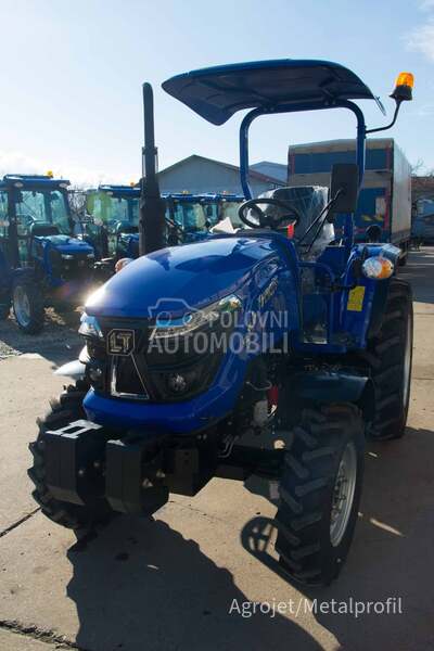 Landtrac TE 354R III 4WD