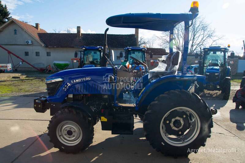 Landtrac TE 354R III 4WD