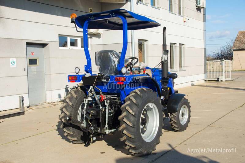 Landtrac TE 354R III 4WD