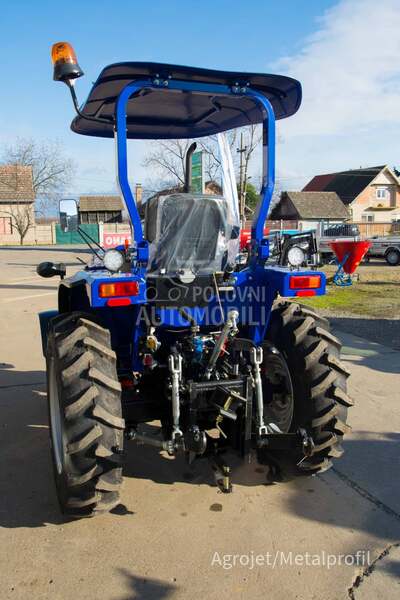 Landtrac TE 354R III 4WD