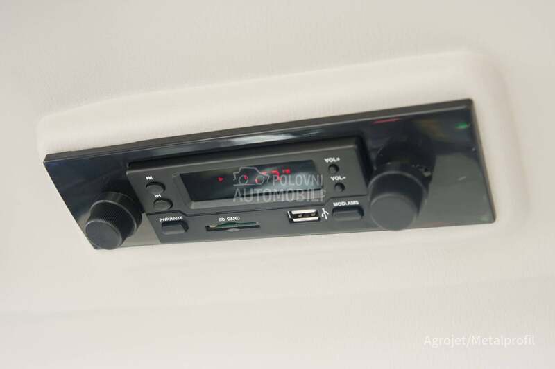 Landtrac TE 354C III 4WD