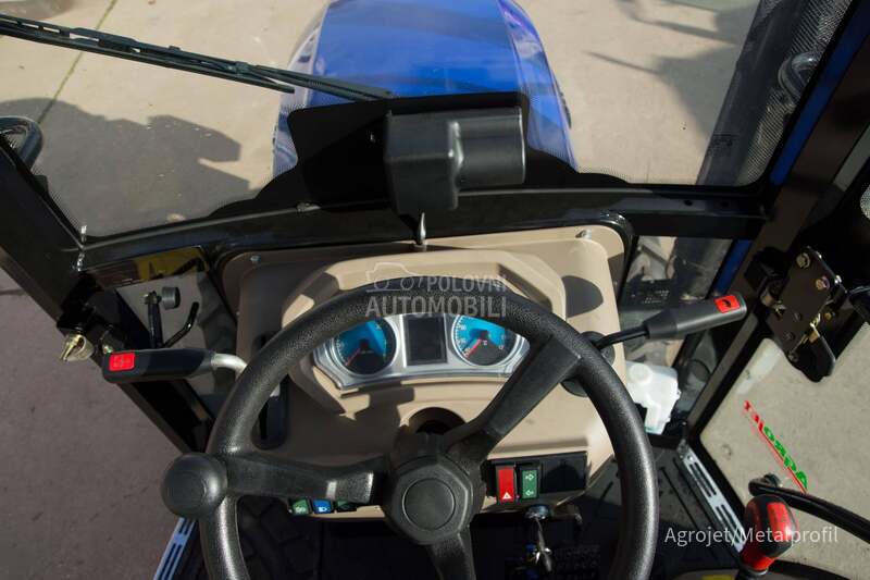 Landtrac TE 354C III 4WD