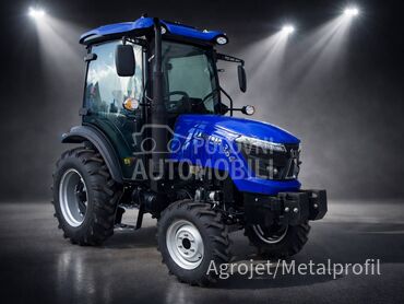 Landtrac TE 354C III 4WD