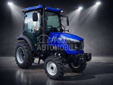Landtrac TE 354C III 4WD