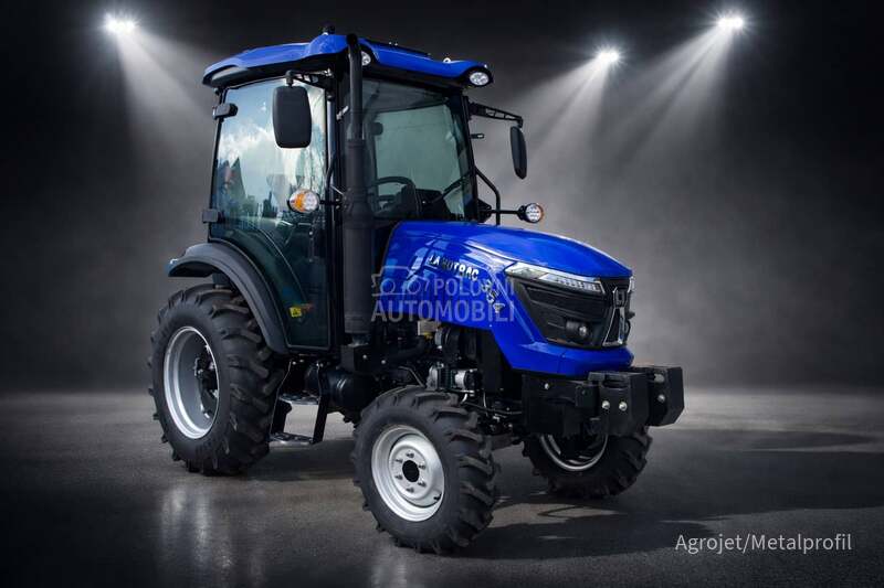 Landtrac TE 354C III 4WD