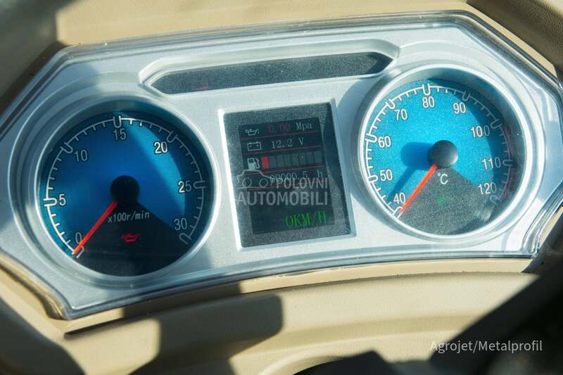 Landtrac TE 354C III 4WD