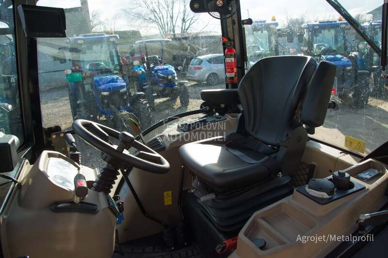Landtrac TE 354C III 4WD