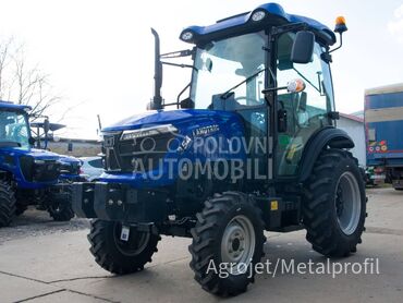 Landtrac TE 354C III 4WD