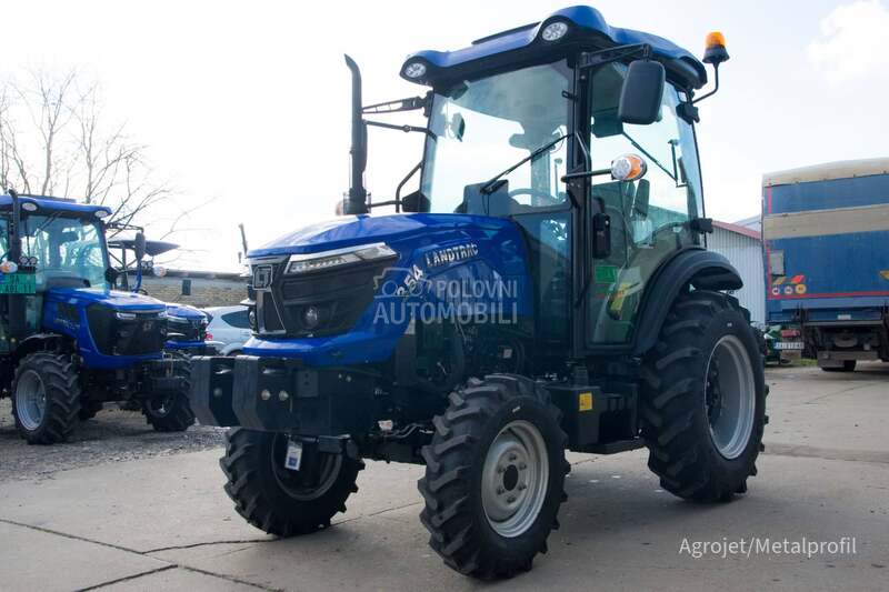 Landtrac TE 354C III 4WD