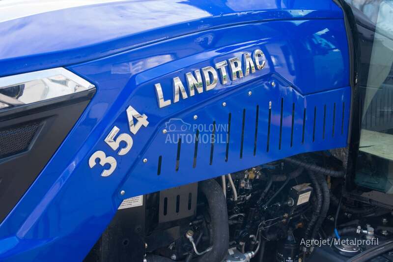 Landtrac TE 354C III 4WD