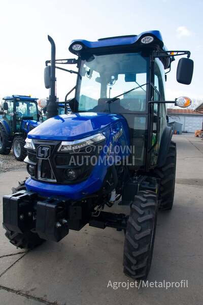 Landtrac TE 354C III 4WD
