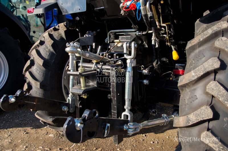 Landtrac TE 354C III 4WD