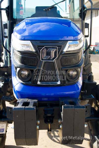 Landtrac TE 354C III 4WD