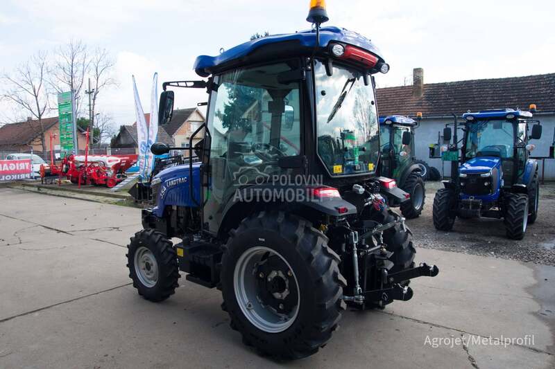 Landtrac TE 354C III 4WD