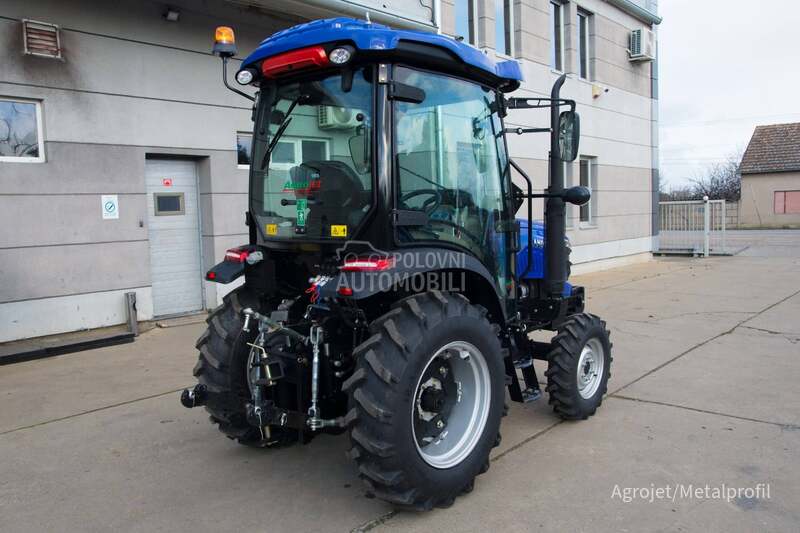 Landtrac TE 354C III 4WD