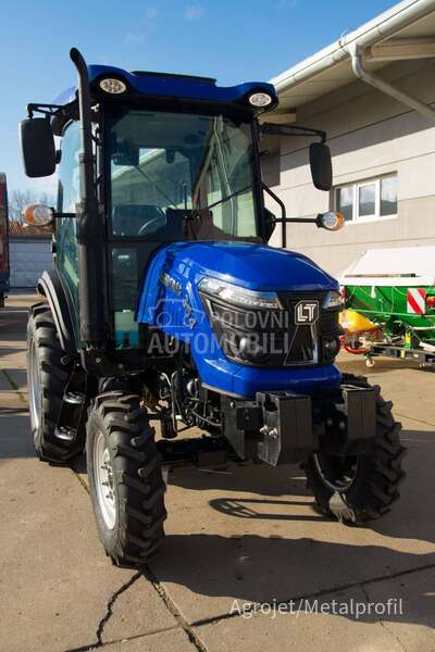 Landtrac TE 354C III 4WD