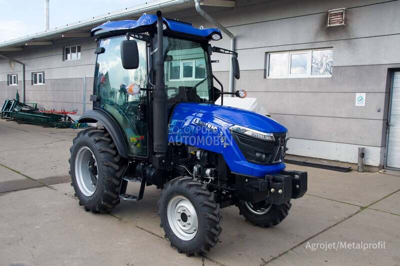 Landtrac TE 354C III 4WD