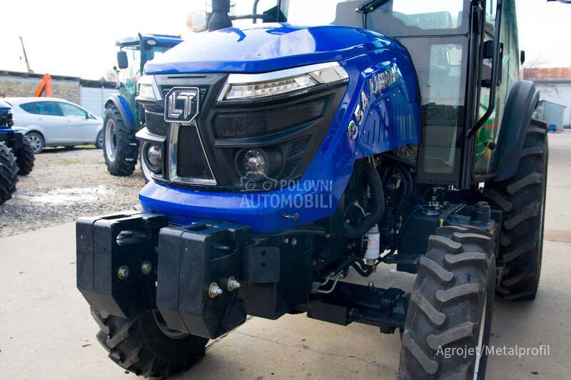 Landtrac TE 354C III 4WD