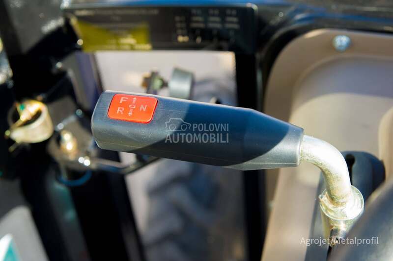 Landtrac TE 354C III 4WD