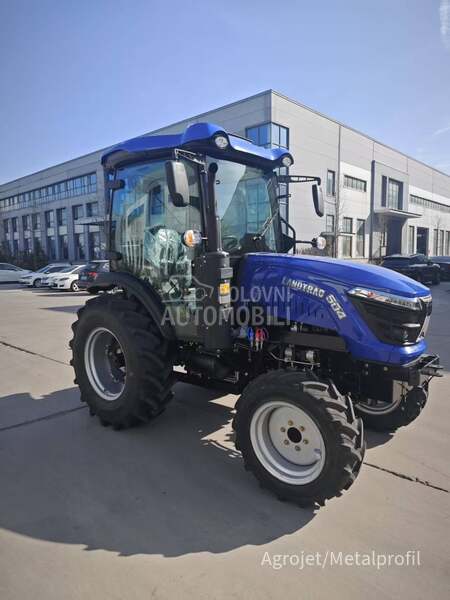 Landtrac TE 504C III 4WD